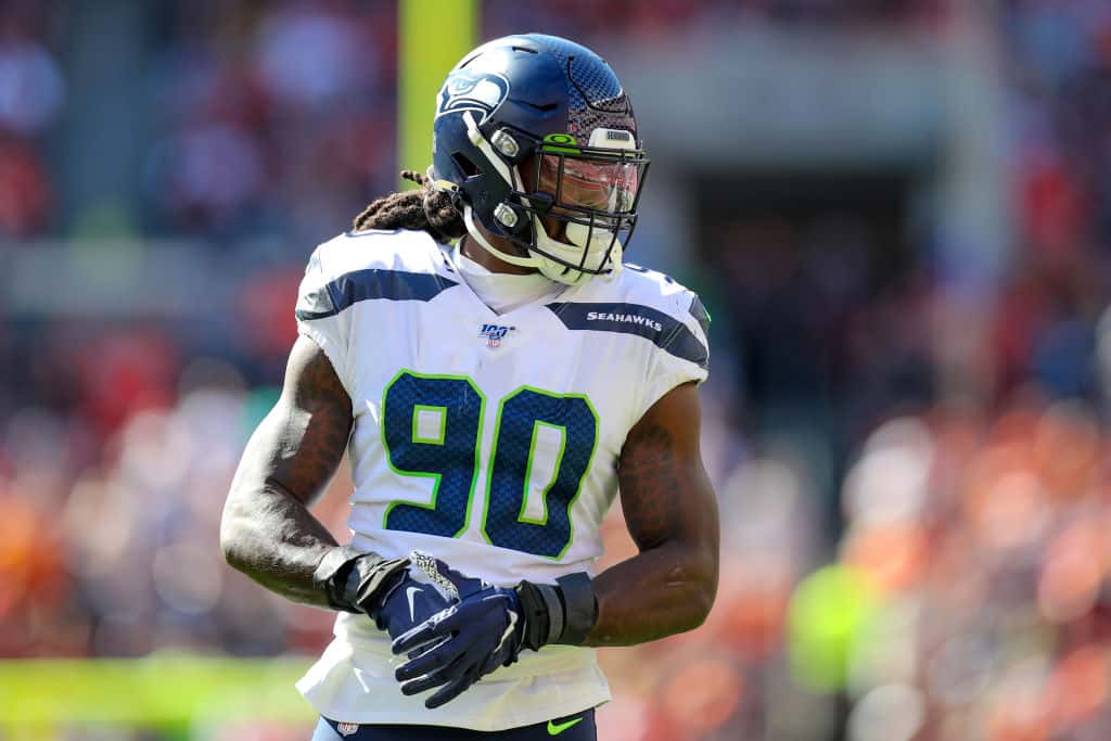 Who Are The Top Free Agents Left On Open Market? 93.5 / 107.5 The Fan