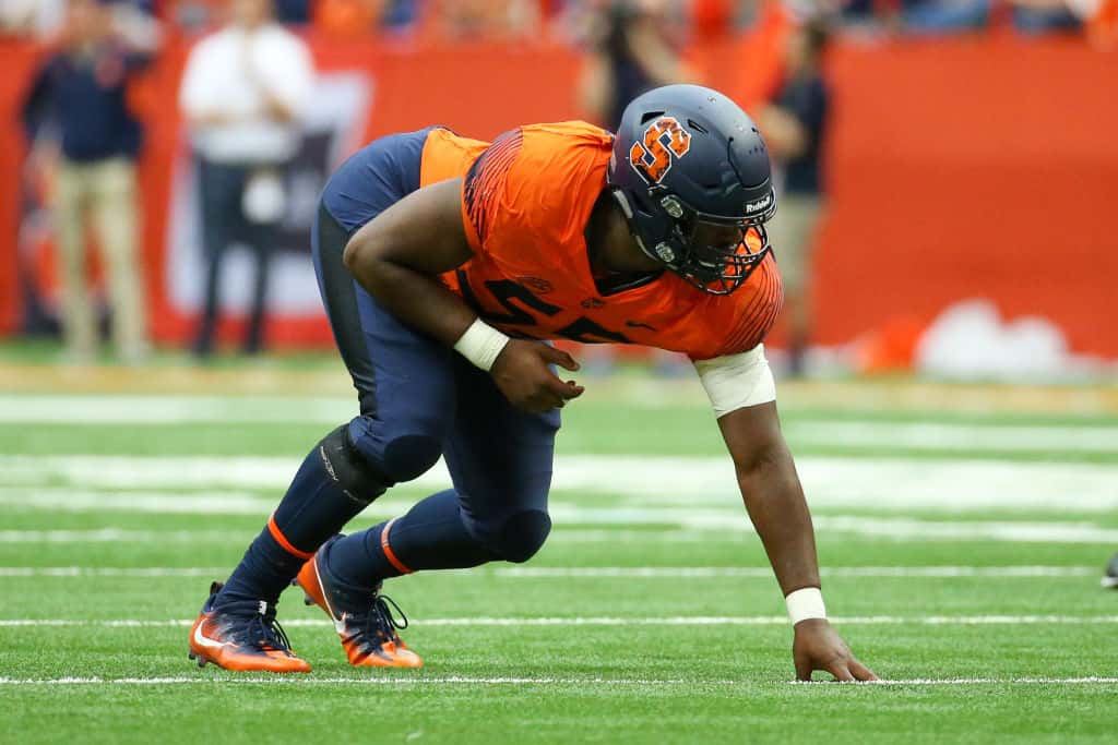 Who Are The Colts 2020 Undrafted Free Agents? 93.5 / 107.5 The Fan