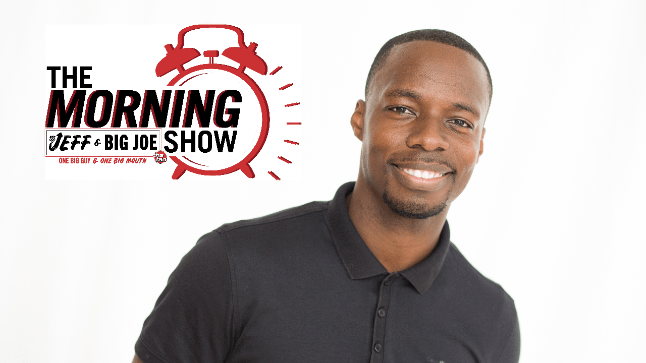 The Morning Show with Jeff & Big Joe, picture of Michael Grady