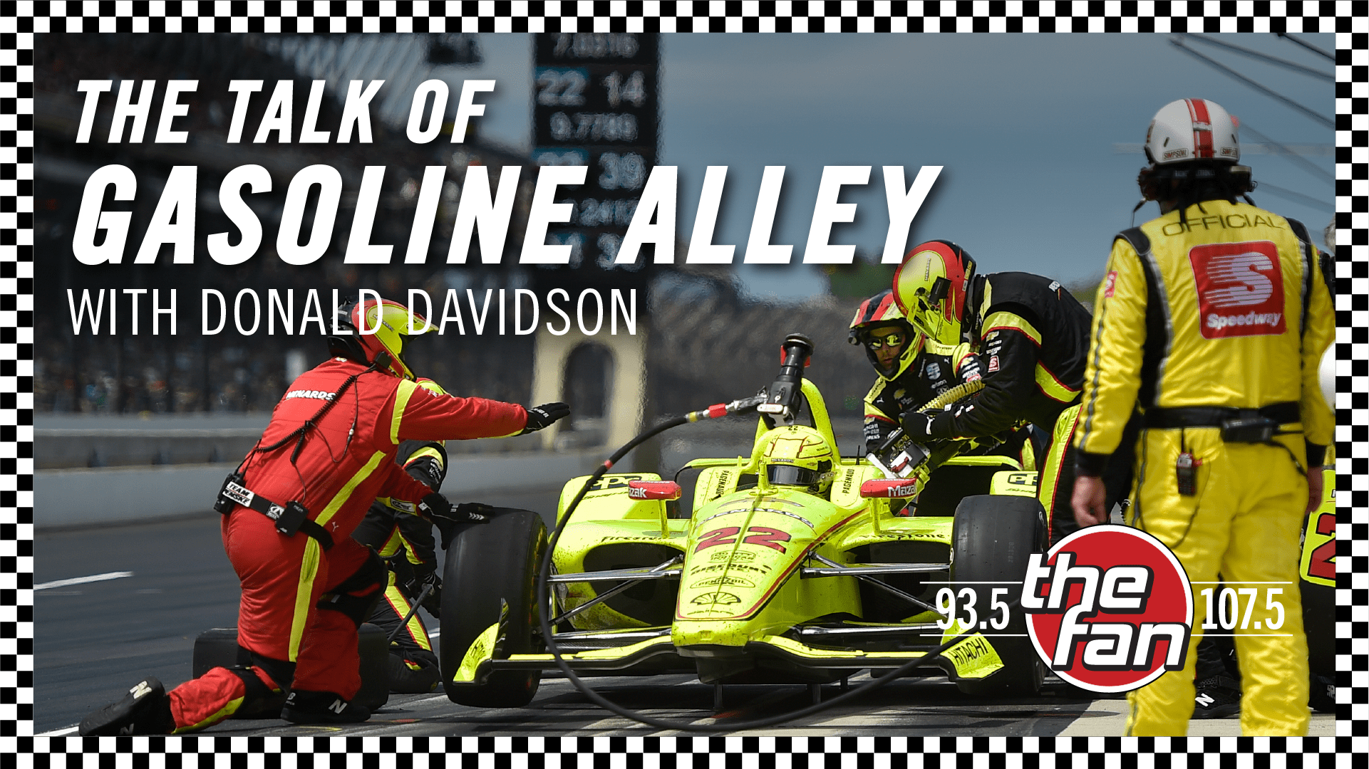 Talk of Gasoline Alley with Donald Davidson