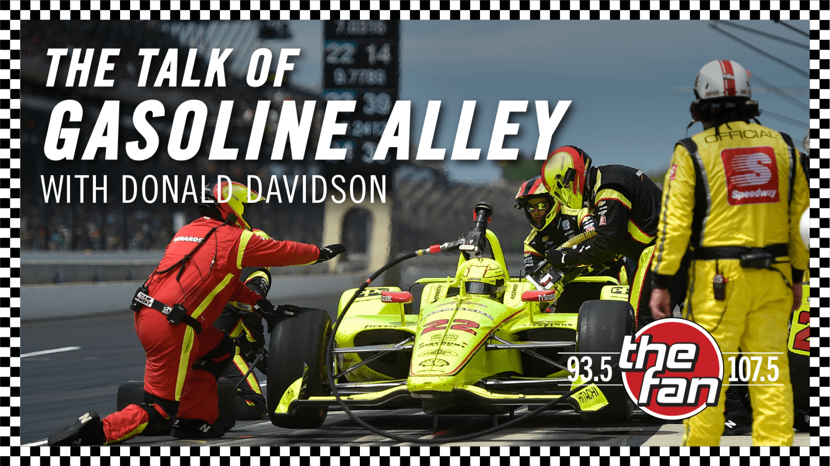 Talk of Gasoline Alley with Donald Davidson