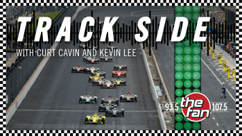 Trackside with Curt Cavin and Kevin Lee