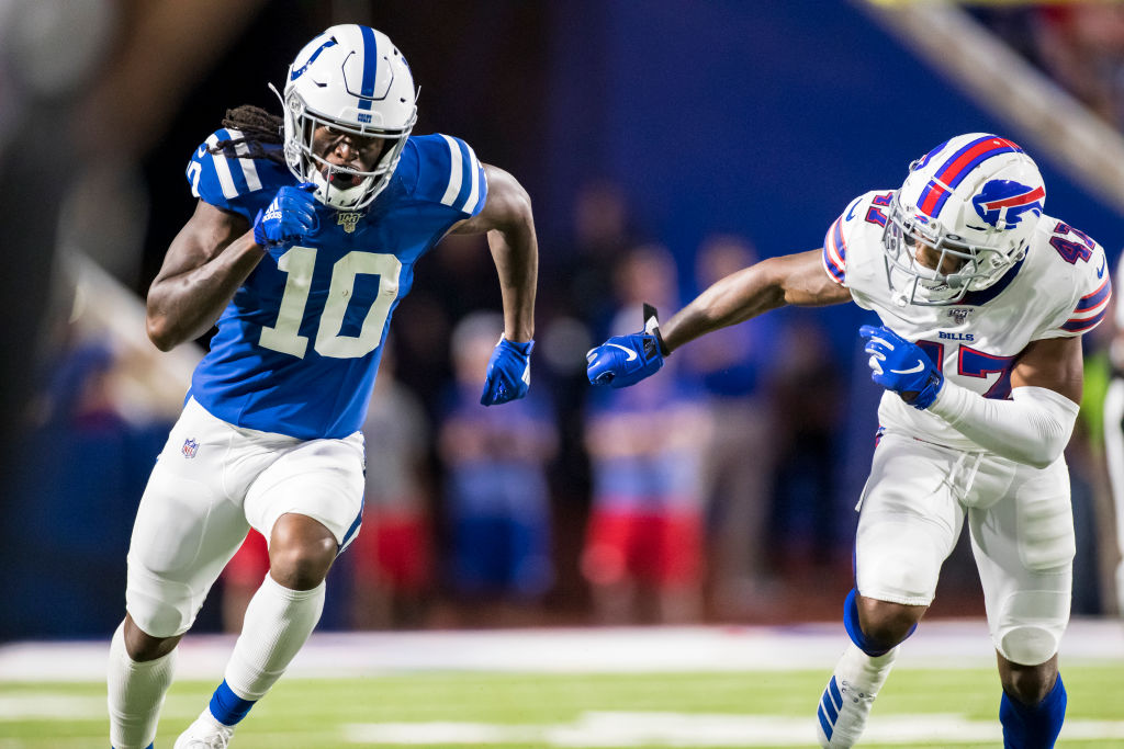 Final Colts 53Man Roster Projection Heading Into Roster Cuts 93.5