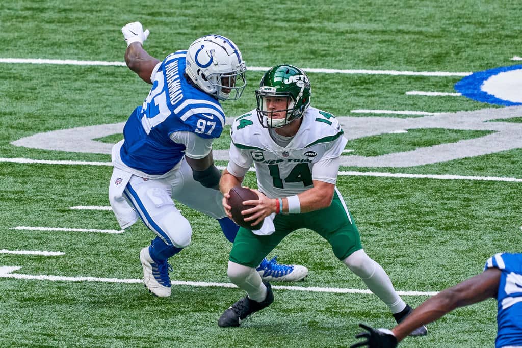 What Options Are There For The Colts At Quarterback? 93.5 / 107.5 The Fan