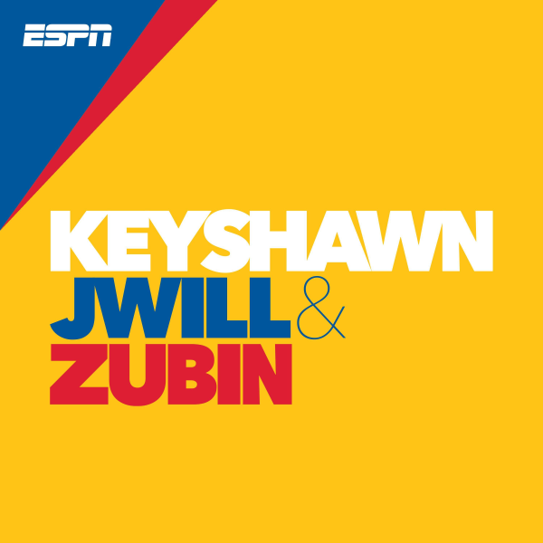 ESPN Keyshawn JWill & Zubin
