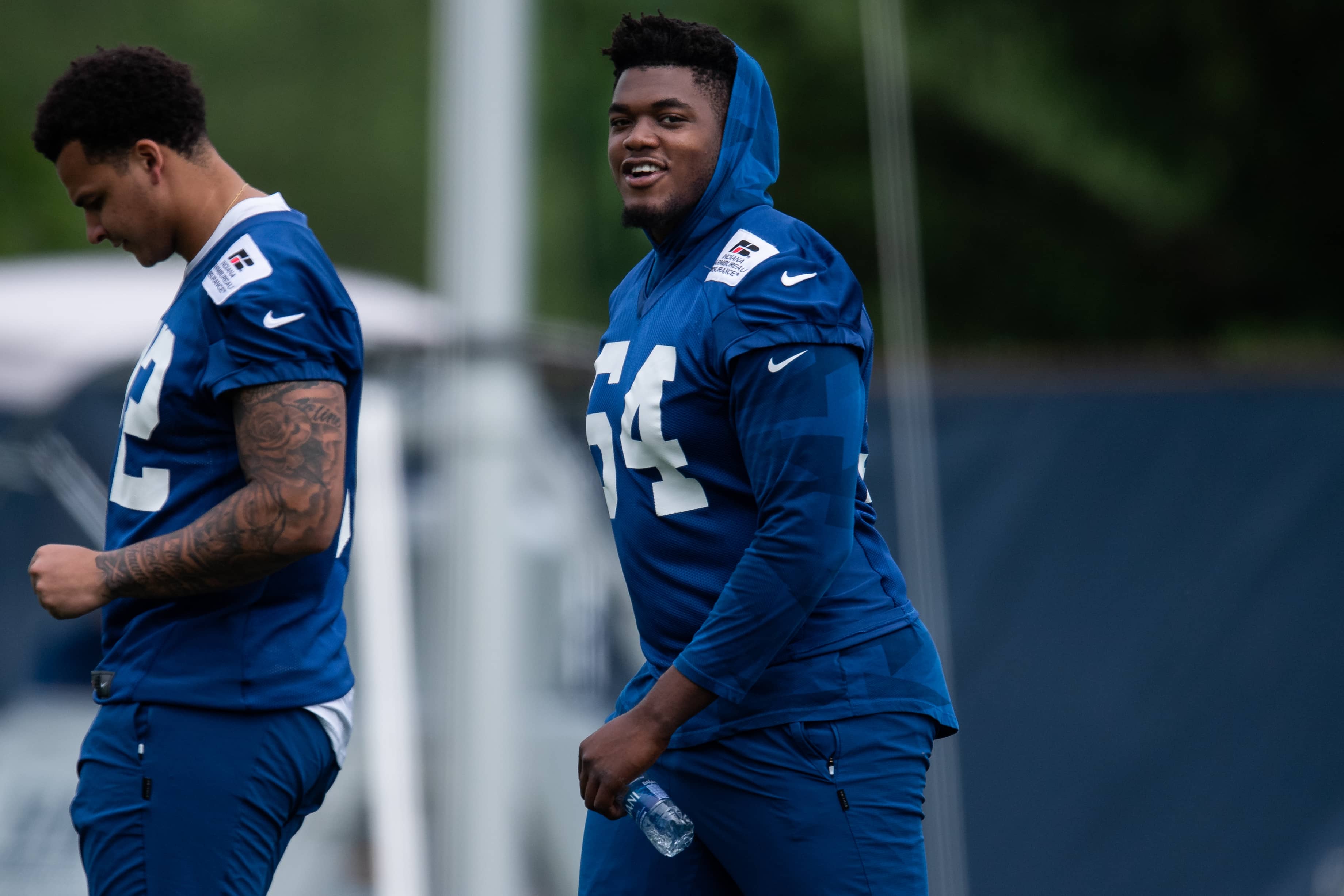 Dayo Odeyingbo at OTA's