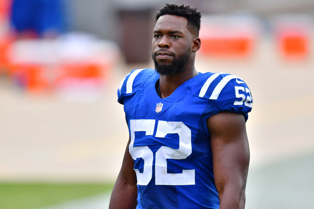 Colts 53 Man Roster 2024 Ray Leisha