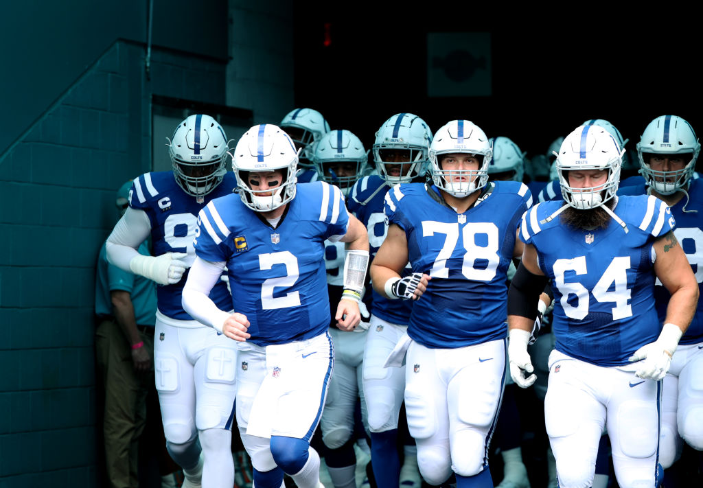 Indianapolis Colts v Miami Dolphins