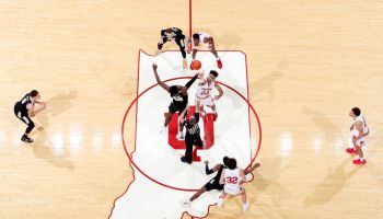 COLLEGE BASKETBALL: JAN 14 Purdue at Indiana