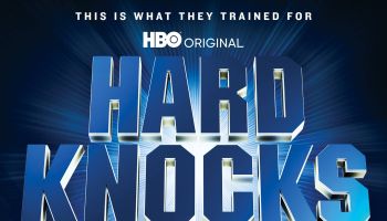 Colts HBO Hard Knocks Promo Poster
