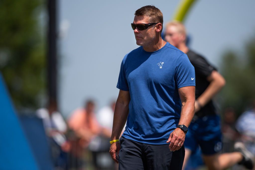 Chris Ballard 2026 Colts Training Camp Recap
