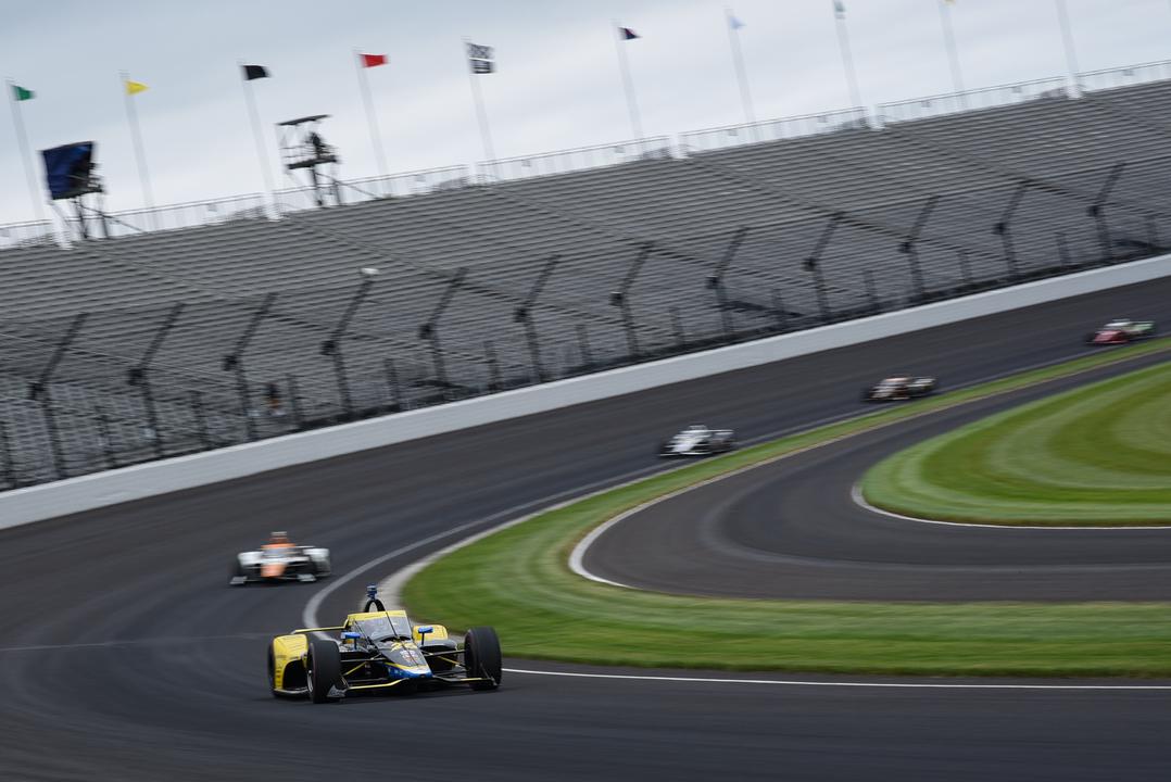 IndyCar Drivers To Take Part In Open Indy 500 Test Next Week - 93.5 / 107.5  The Fan