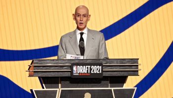 Adam Silver Pacers Draft
