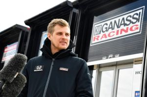 CHip Ganassi Racing Marcus Ericsson