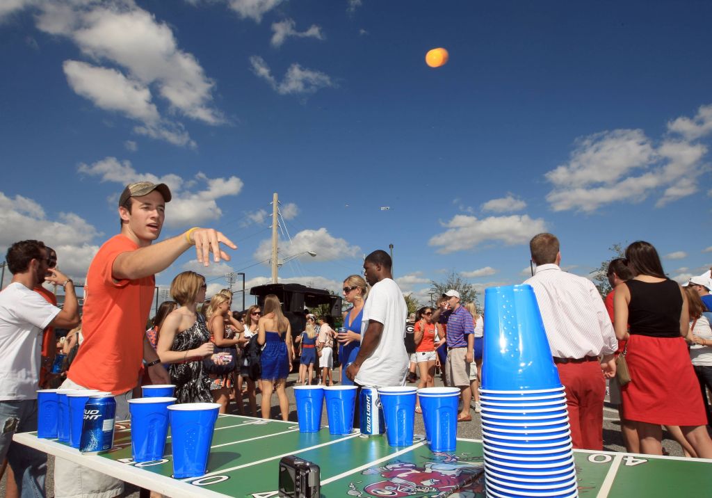 College Tailgate