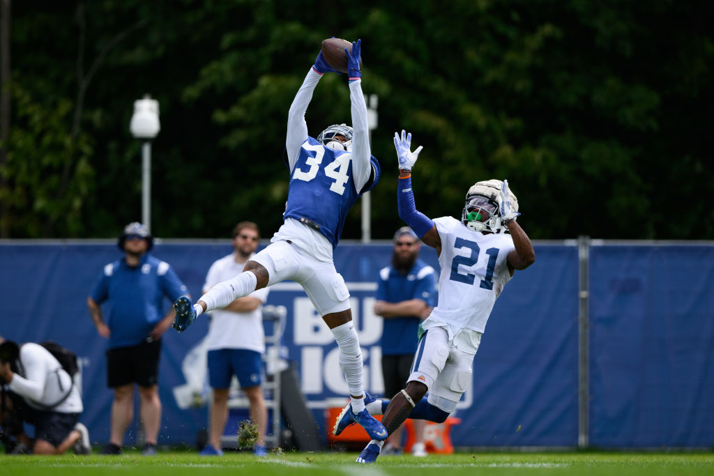 Indianapolis Colts Training Camp