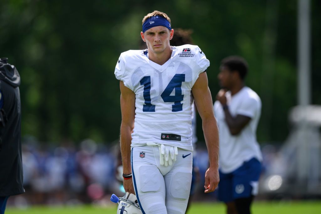 WR-Alec Pierce