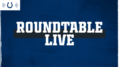 Colts Roundtable