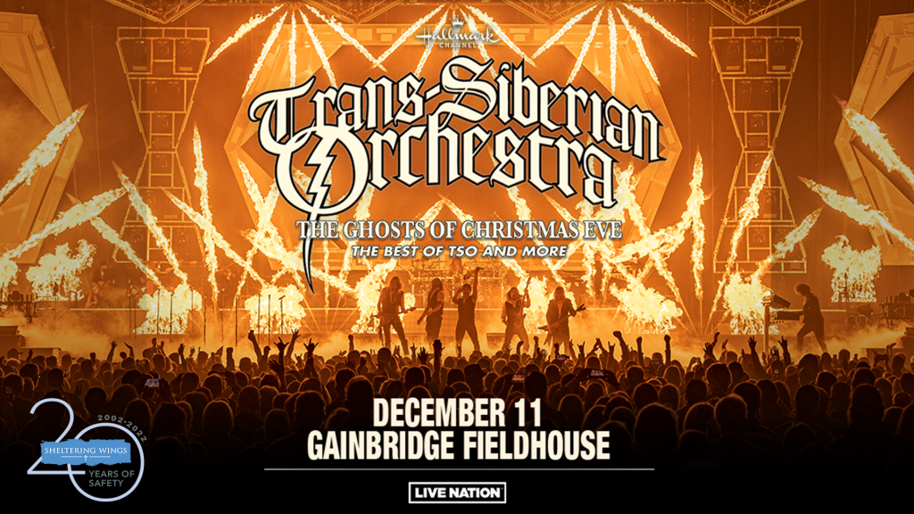 Trans Siberian Orchestra Helped Sponsored by Sheltering WIngs