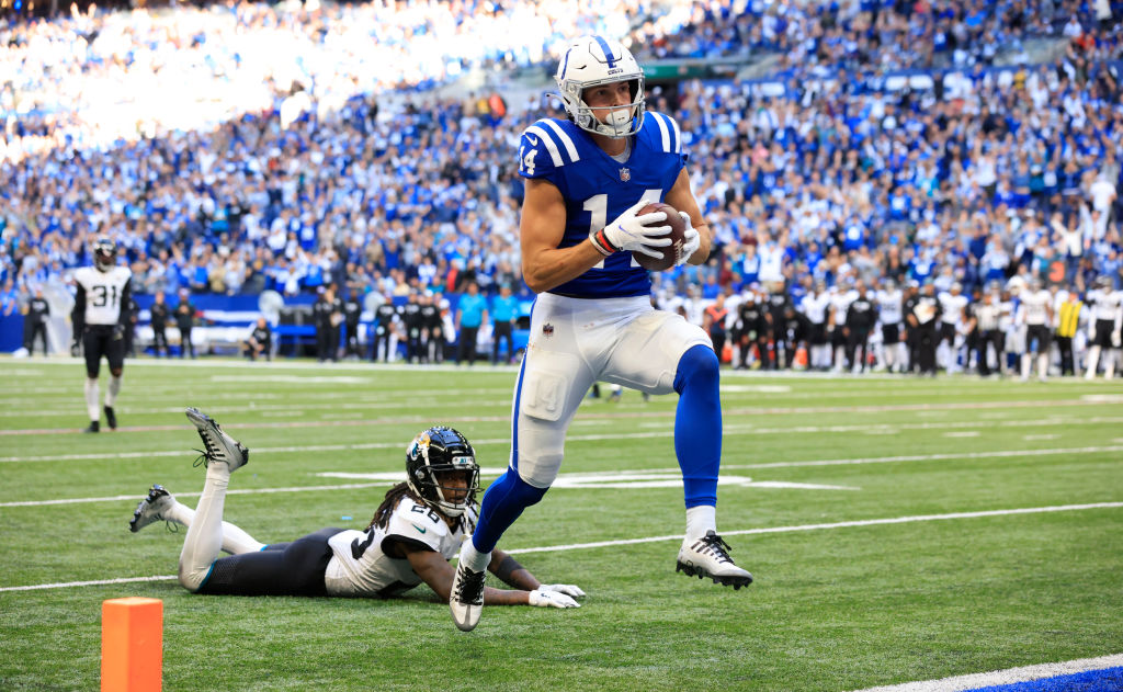 Jacksonville Jaguars v Indianapolis Colts