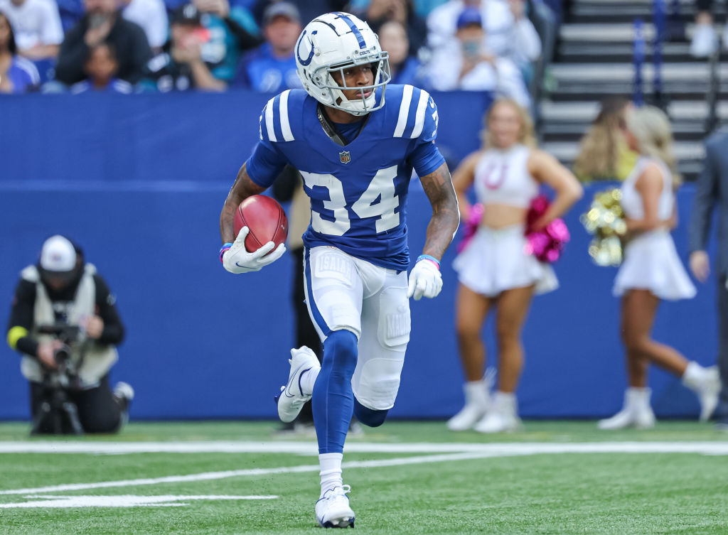 Hits And Misses: Isaiah Rodgers Sr. Needs Full-Time Cornerback Duty ...