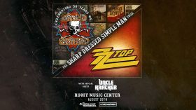 Get out and see Lynyrd Skynyrd + ZZ Top With Uncle Kracker on Sunday, August 20 at Ruoff Music Center!
