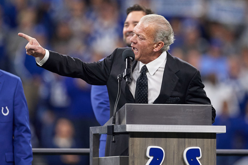 NFL: NOV 18 Titans at Colts