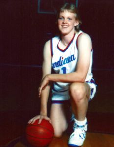 Vicki Hall