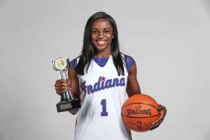 Jackie Young
