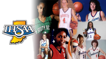 Meet Some Of The Most Iconic Indiana Girls Basketball Tournament Legends!