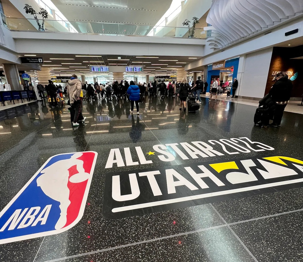 18 thoughts ahead of NBA AllStar Weekend in Salt Lake City
