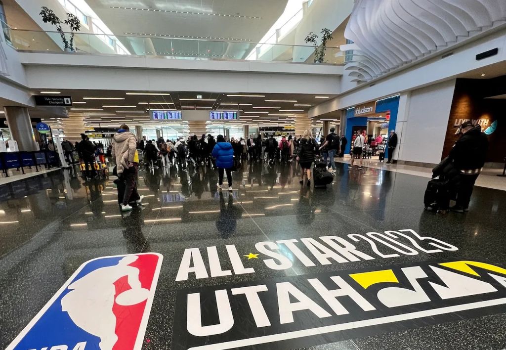 18 thoughts ahead of NBA AllStar Weekend in Salt Lake City