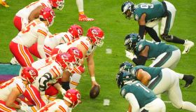 Kansas City Chiefs vs. Philadelphia Eagles, Super Bowl LVII