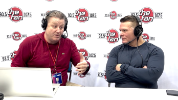 Colts GM Chris Ballard Joined The Ride With JMV At The NFL Combine!