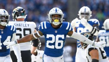 NFL: OCT 16 Jaguars at Colts