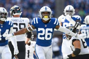 NFL: OCT 16 Jaguars at Colts