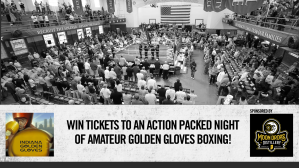 Amateur Golden Glove Boxing Sponsored By Moons Drops Distillery