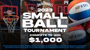 Jack Daniel's Small Ball 2023