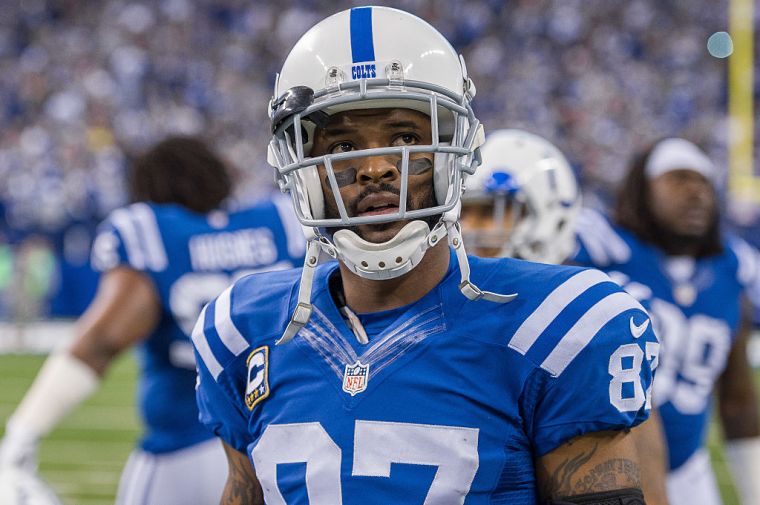 Reggie Wayne - Wide receiver