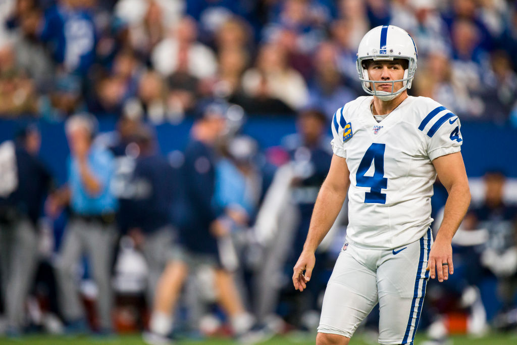 Tennessee Titans v Indianapolis Colts