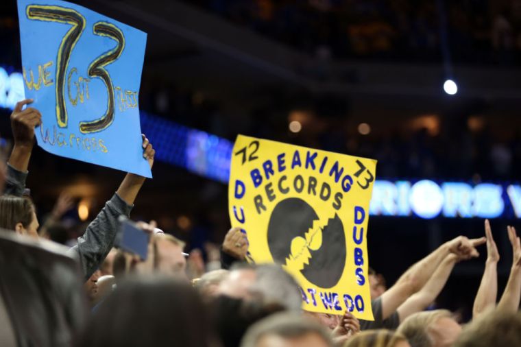 Analyze the current standings of both teams