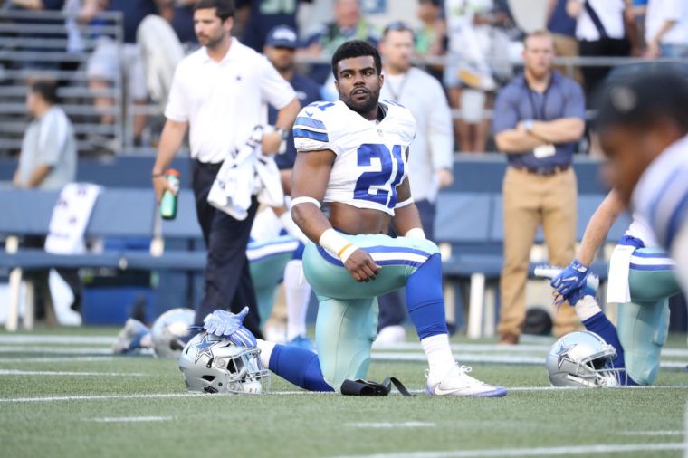 Ezekiel Elliott - Cowboys - 2016