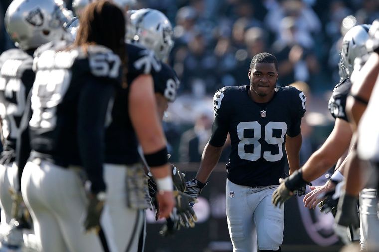 Amari Cooper - Raiders - 2015