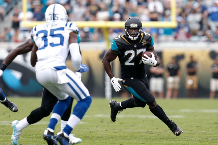 Leonard Fournette - Jaguars - 2017