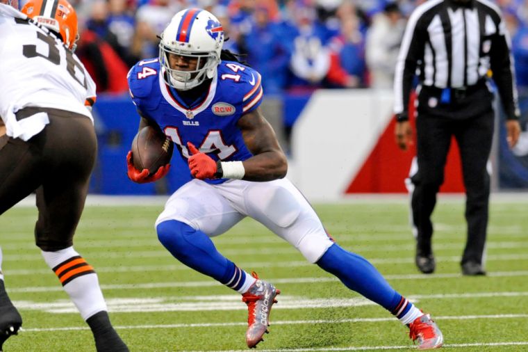 Sammy Watkins - Bills - 2014