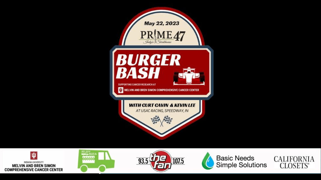 Burger Bash With Kevin Lee and Curt Cavin at Prime 47 Steakhouse