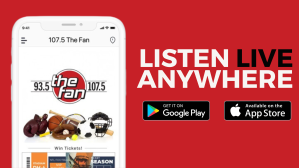 You can now use the mobile app to access all content from our station!