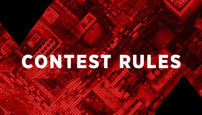 CONTEST RULES