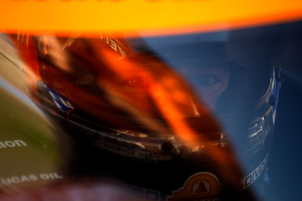 NTT IndyCar Series PPG 375 - Practice