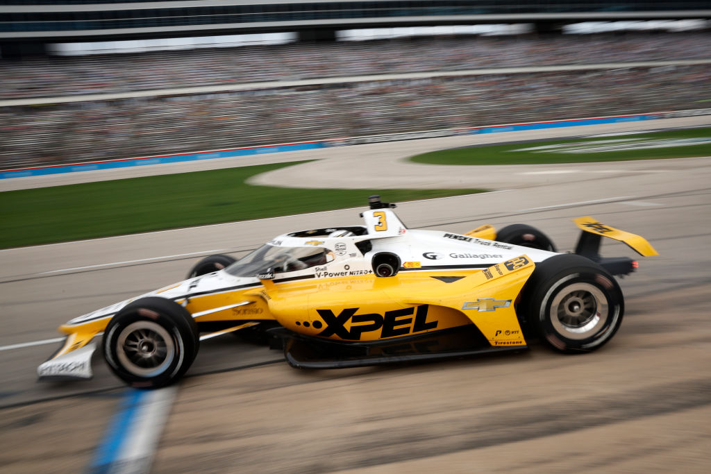 NTT IndyCar Series PPG 375